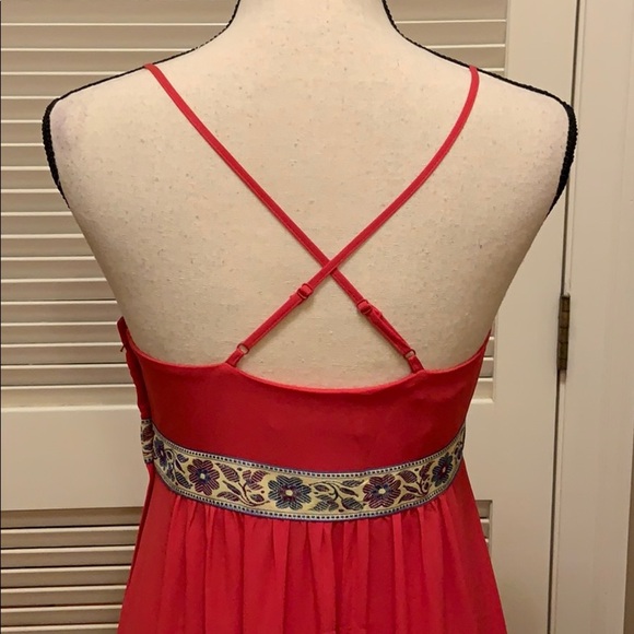 14. Belle Badgley Mischka Francine Dress - Picture 10 of 16